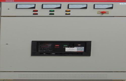 聂拉木低压控制箱